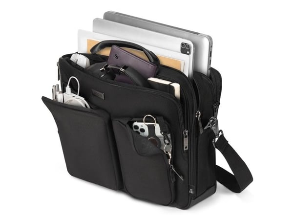 DICOTA SEVEN Top Traveller - Notebook-väska - 14" - 16"