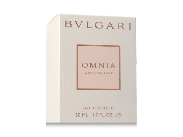 Bvlgari Omnia Crystalline de toilette voda pro ženy 50 ml