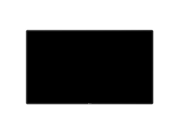 AG Neovo - 86" Diagonalklasse LED-bakgrunnsbelyst LCD-skjerm - handelsbruk - 4K UHD (2160p) 3840 x 2160