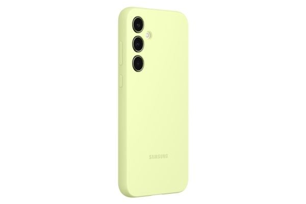 SAMSUNG SILIKONI TAPAUKSESSA A35 LIME