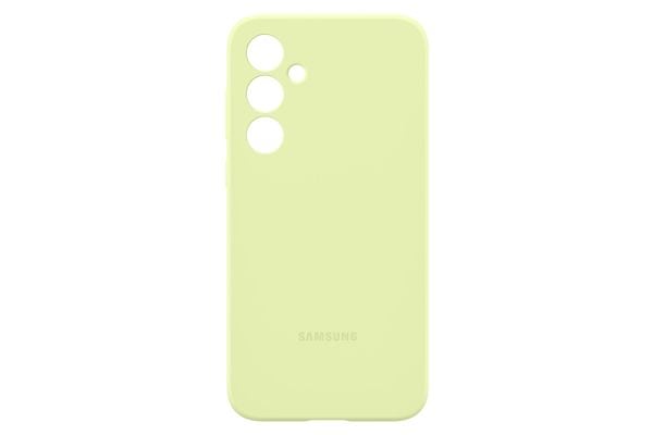 SAMSUNG SILIKONI TAPAUKSESSA A35 LIME
