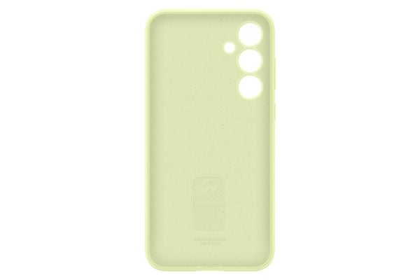 SAMSUNG SILIKONI TAPAUKSESSA A35 LIME