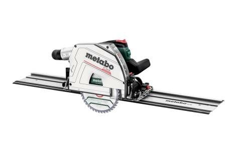 METABO SKJÆREMASKIN 1200W KT 66 BL METABOX 340 + FS 160 SKINNE.