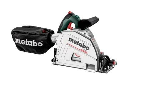 METABO SKJÆREMASKIN 1200W KT 66 BL METABOX 340 + FS 160 SKINNE.