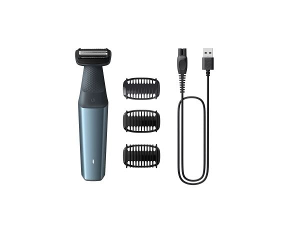 Philips Bodygroom Series 3000 BG3027 - Trimmer - sladdlös