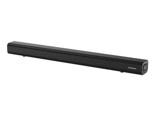 Grundig DSB 991, 2.0 kanaler, 50 W, 50 W, Sort, Ledning & Trådløs, 100 - 240 V