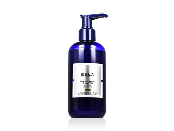 ESLA Italy Fine Hair Daily sjampo 250 ml