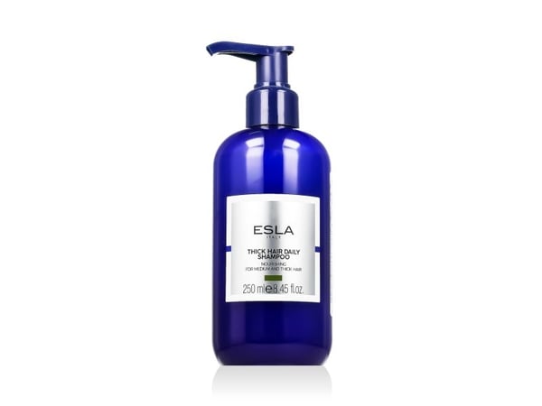 ESLA Italy Thick Hair Daily sjampo 250 ml