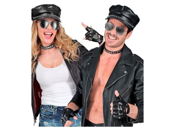 Rocker utklädningsset