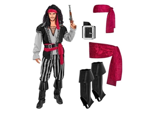 Piratkostym