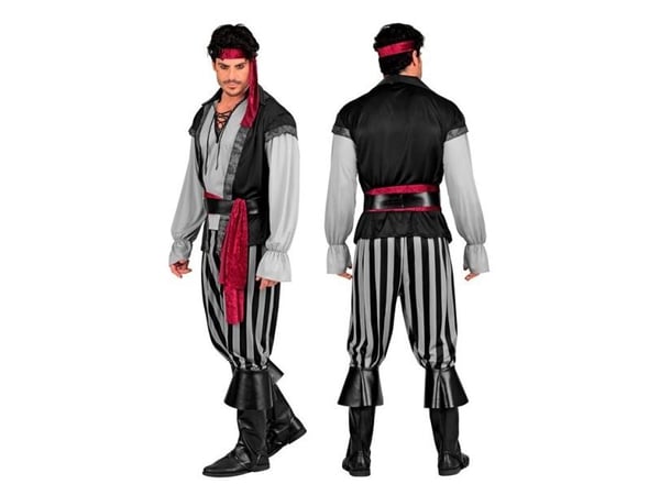 Piratutklädnad