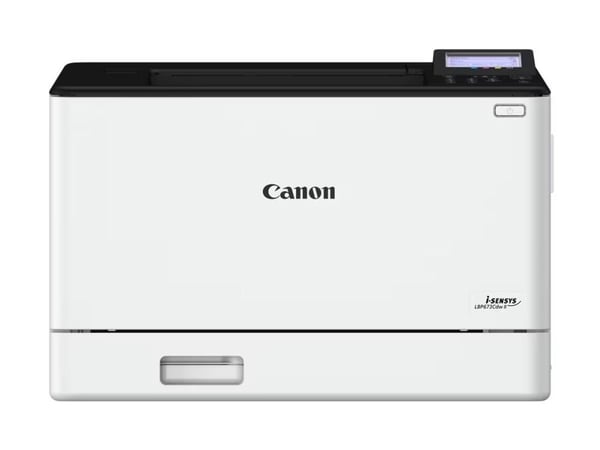 Canon i-SENSYS LBP673Cdw II - Skrivare - färg - Duplex - laser - A4/Legal - 1200 x 1200 dpi - upp till 33 sidor/minut (mono)/ upp till 33 sidor/min...