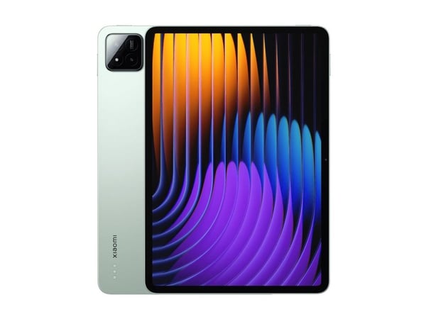 Xiaomi Pad 7 - Tablet - Xiaomi HyperOS 2 - 256 GB UFS card - 11.2" (3200 x 2136) - grønn