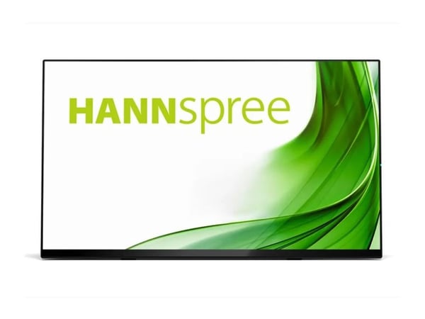 Hannspree HT279PPB, 68,6 cm (27"), 1920 x 1080 pikseliä, Full HD, LED, 5 ms, musta