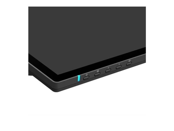 Hannspree HT249PPB - LED-skjerm - 23.8" - berøringsskjerm - 1920 x 1080 Full HD (1080p) @ 75 Hz - ADS-IPS - 400 cd/m² - 1000:1 - 5 ms - HDMI, Displ...