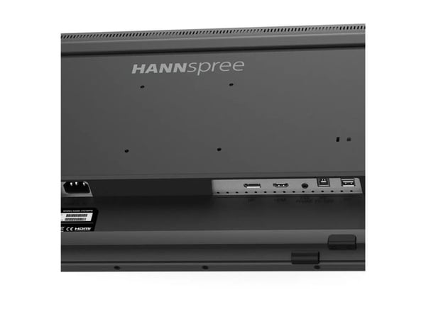 Hannspree HT279PPB, 68,6 cm (27"), 1920 x 1080 pikseliä, Full HD, LED, 5 ms, musta