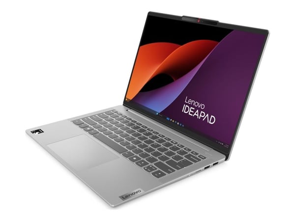Lenovo IdeaPad Slim 5 14Q8X9 83HL - Snapdragon X - X1-26-100 / upp till 3 GHz - Win 11 Home (med ARM) - Qualcomm Adreno - 16 GB RAM - 512 GB SSD NV...