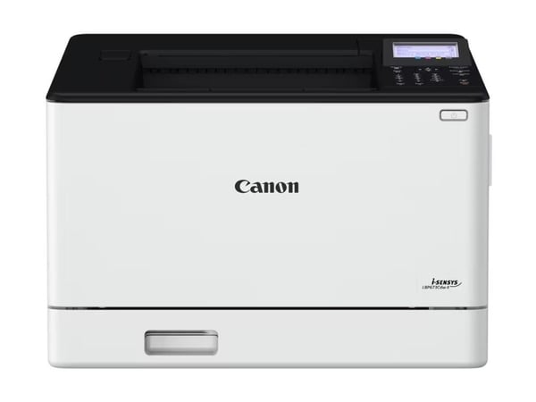 Canon i-SENSYS LBP673Cdw II - Skrivare - färg - Duplex - laser - A4/Legal - 1200 x 1200 dpi - upp till 33 sidor/minut (mono)/ upp till 33 sidor/min...