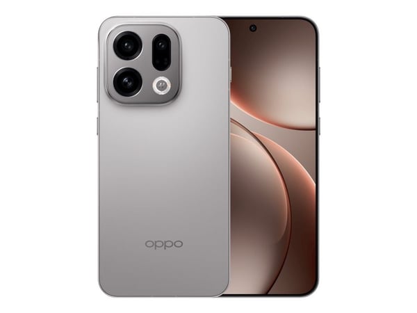OPPO Find X9 - 5G smarttelefon - dobbelt-SIM - RAM 12 GB / Internminne 512 GB - OLED-display - 6.59" - 2760 x 1256 pixels (120 Hz) - 4x bakkameraer...