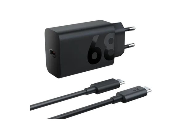 Lenovo ZG38C05739, Sisätila, AC, musta