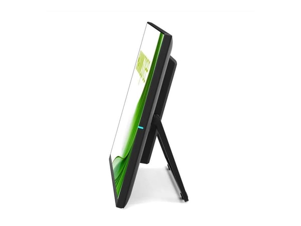 Hannspree HT279PPB, 68,6 cm (27"), 1920 x 1080 pikseliä, Full HD, LED, 5 ms, musta