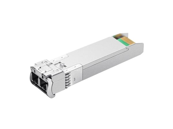 TP-Link Omada SM6110-LR, Fiber optisk, 25780 Mbit/s, SFP+, 9/125 µm, 10000 m, 1310 nm