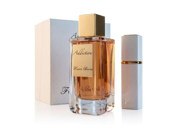 Franck Boclet Addiction EDP 100 ml + EDP 20 ml (dam)