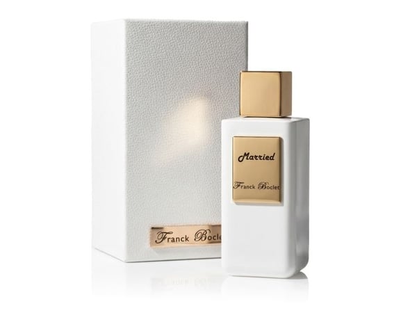 Franck Boclet Married Extrait de Parfum 100 ml (woman)