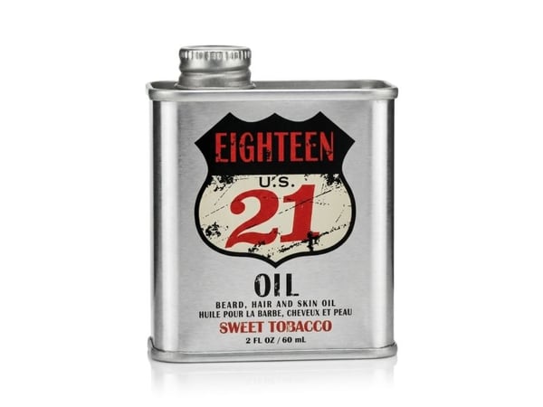 Elvital Olje for skjegg, hår og hud Sweet Tobacco, 60 ml OIL2ST