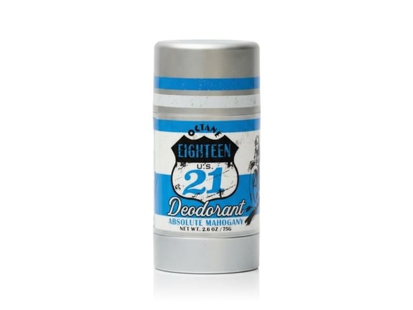 18.21 Man Made Deodorant Absolute Mahogany deodorant 75 g
