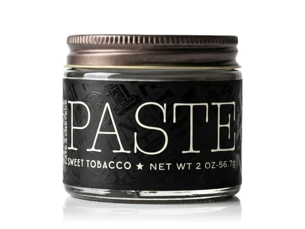 18.21 Man Made Hair Paste - Sweet Tobacco 56,7 g