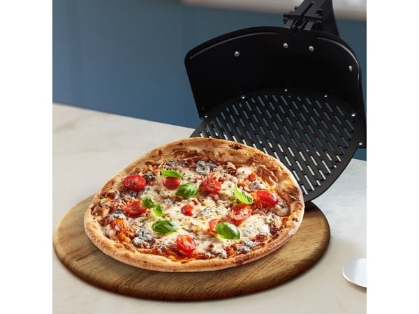 Philips HD9963 - Pizza/grill plate - för varmluftsfritös