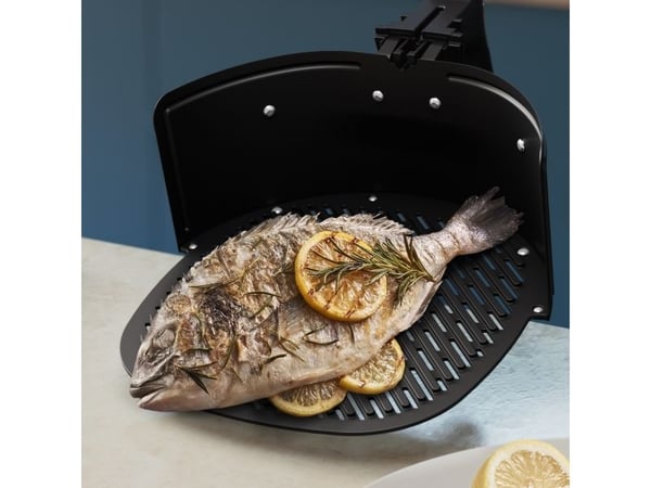 Philips HD9963 - Pizza/grill plate - för varmluftsfritös