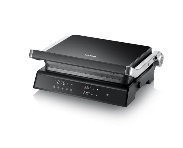 Severin Bordsgrill Sevini Comfort digital