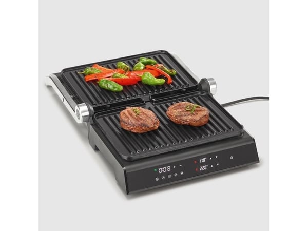 Severin Bordsgrill Sevini Comfort digital