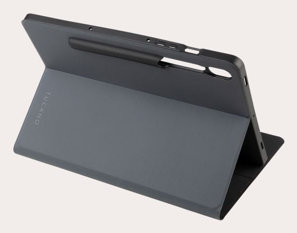 Tucano 189305, Folio, Samsung, Galaxy Tab S9+ (12,4") 2023, Tab S9 FE+ (12,4") 2023, 31,5 cm (12.4")