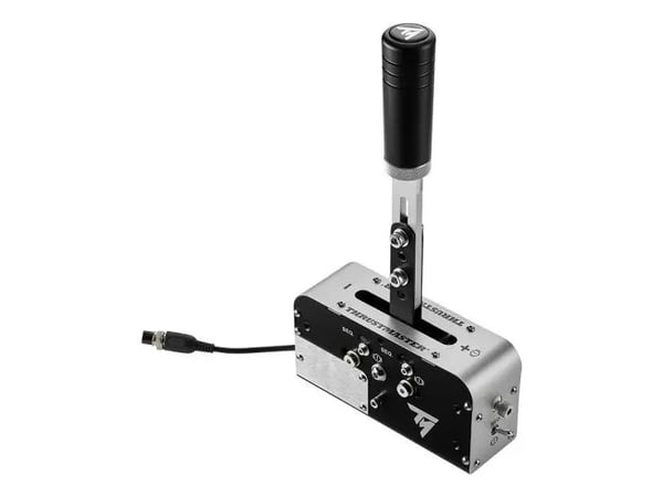 ThrustMaster TSS - Håndbrems - kablet - for PC, Sony PlayStation 4, Sony PlayStation 5, Microsoft Xbox