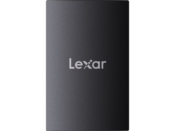 Lexar - SSD - 1 TB - ekstern (bærbar)