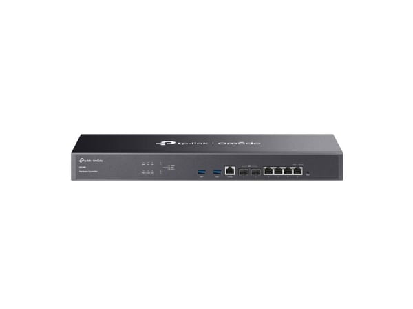 TP-Link Omada OC400, harmaa, 8 Mt, DDR4, 32 Gt, 4 Mt, 1000,10000 Mbit/s