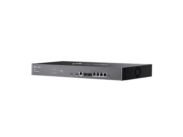 TP-Link Omada OC400, harmaa, 8 Mt, DDR4, 32 Gt, 4 Mt, 1000,10000 Mbit/s