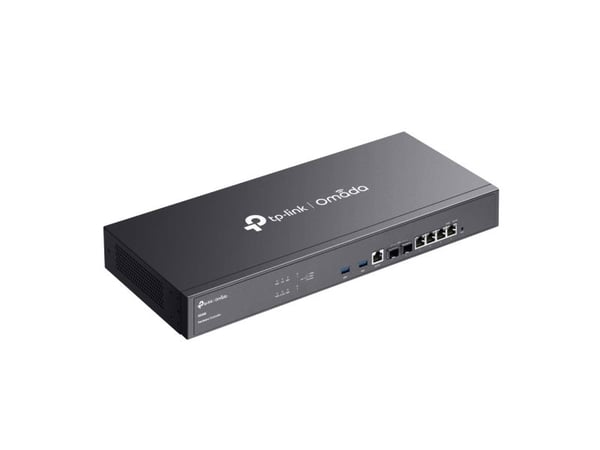 TP-Link Omada OC400, harmaa, 8 Mt, DDR4, 32 Gt, 4 Mt, 1000,10000 Mbit/s