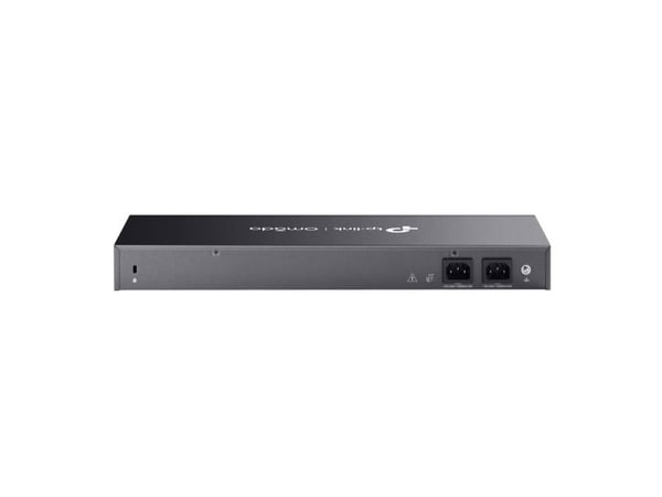 TP-Link Omada OC400, harmaa, 8 Mt, DDR4, 32 Gt, 4 Mt, 1000,10000 Mbit/s