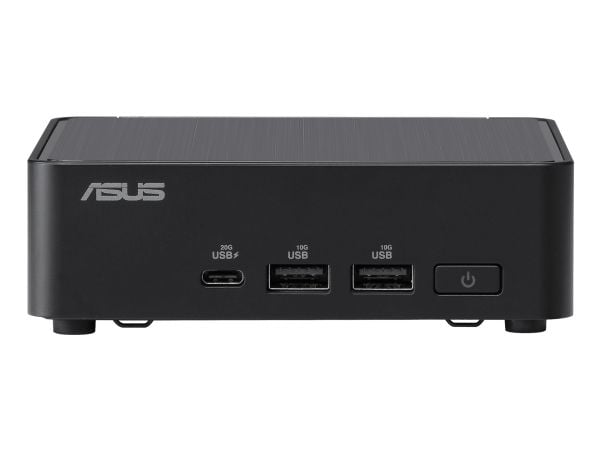 ASUS - 1 - ingen HDD - Bluetooth 5.3 - skjerm: ingen - svart