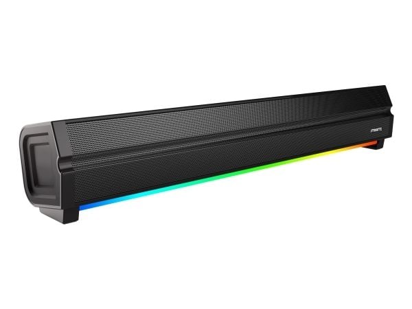 Streetz SB100-BLK, 6 W, 4 O, 5,2 cm, 100 - 18000 Hz, Svart, Multi