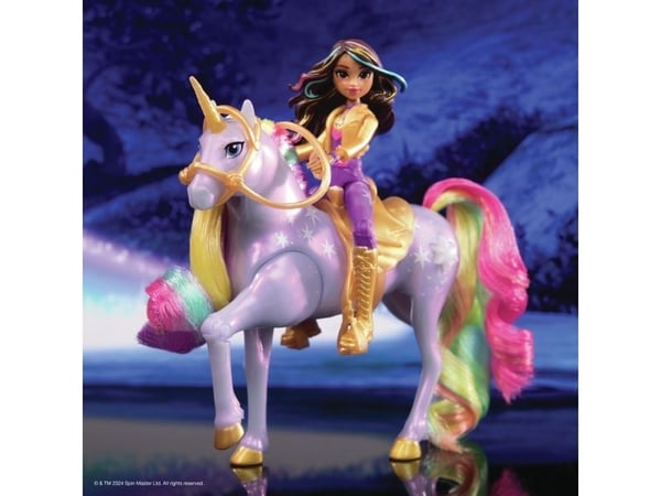 Unicorn Academy Small Doll Sophia&Magic Wildstar