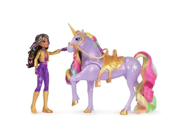 Unicorn Academy Small Doll Sophia&Magic Wildstar