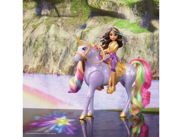 Unicorn Academy Small Doll Sophia&Magic Wildstar