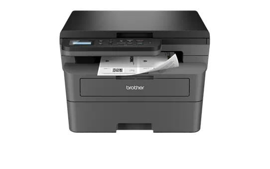 Brother DCP-L2600D - Multifunktionsskrivare - svartvit - laser - Letter A (216 x 279 mm)/A4 (210 x 297 mm) (original) - A4/Legal (media) - upp till...
