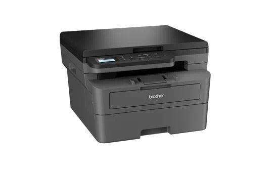 Brother DCP-L2600D - Multifunktionsskrivare - svartvit - laser - Letter A (216 x 279 mm)/A4 (210 x 297 mm) (original) - A4/Legal (media) - upp till...