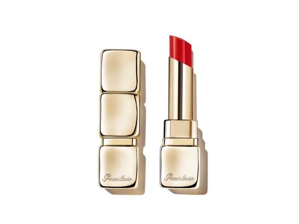 Guerlain Kiss Kiss Shine Bloom läppfärg - - 3 g
